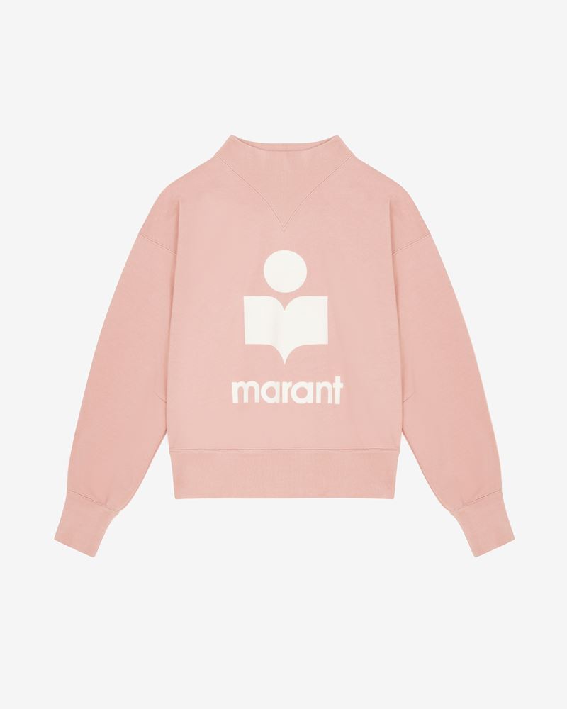 MOBY LOGO SWEATSHIRT